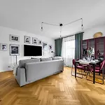 Skierniewicka - Parking, Workspace, Balcony - By Rentujemy *