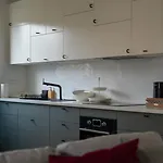 Skierniewicka - Parking, Workspace, Balcony - By Rentujemy * 华沙