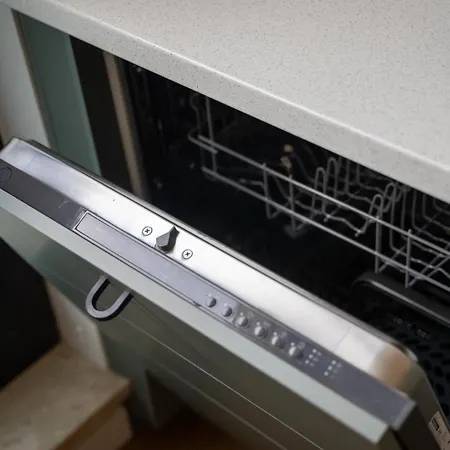 Skierniewicka - Parking, Workspace, Balcony - By Rentujemy Apartamento Varsovia