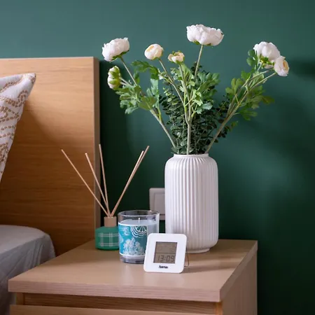 Apartamento Skierniewicka - Parking, Workspace, Balcony - By Rentujemy *