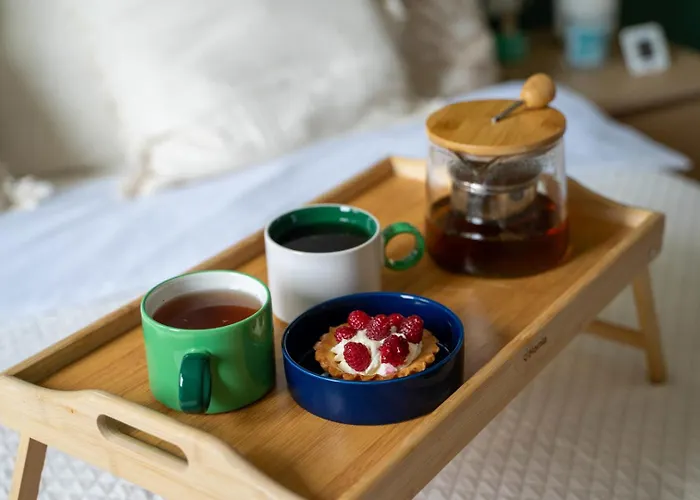 Skierniewicka - Parking, Workspace, Balcony - By Rentujemy *