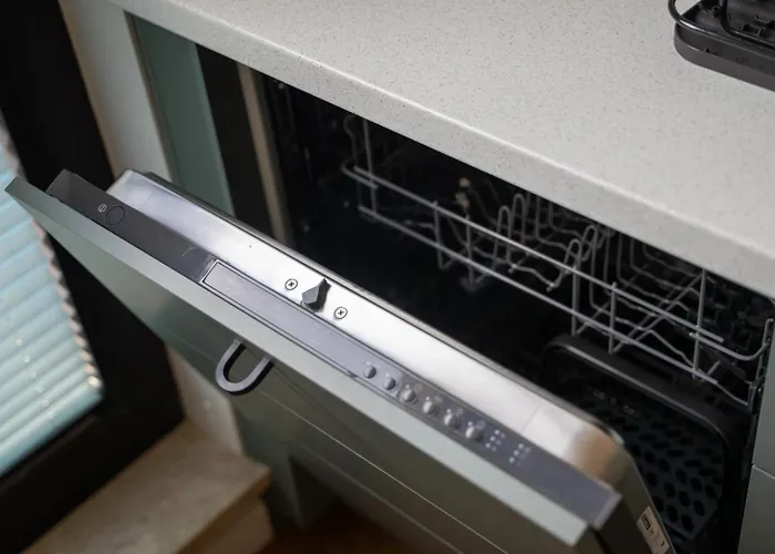 Skierniewicka - Parking, Workspace, Balcony - By Rentujemy Apartment Warsaw