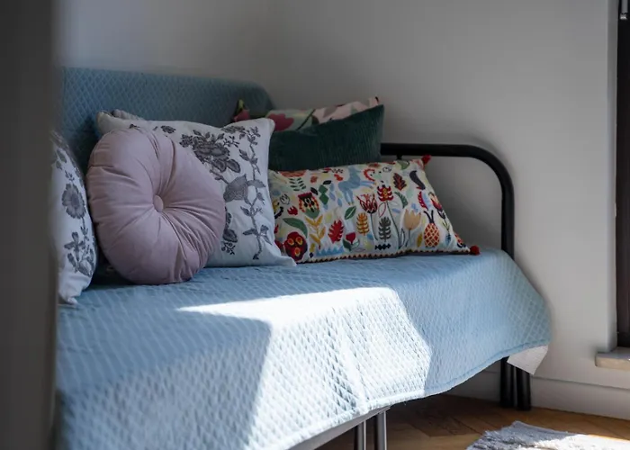 Skierniewicka - Parking, Workspace, Balcony - By Rentujemy