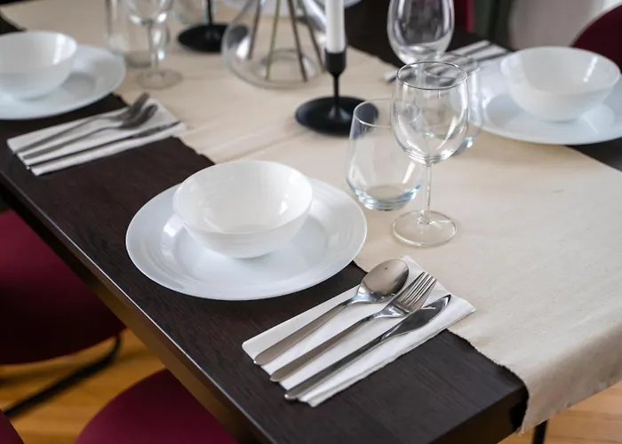 Skierniewicka - Parking, Workspace, Balcony - By Rentujemy * Warsaw