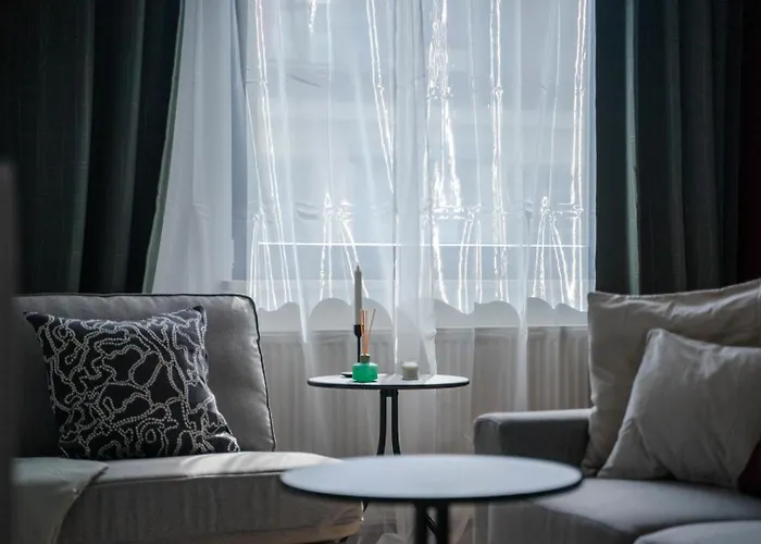 Skierniewicka - Parking, Workspace, Balcony - By Rentujemy Apartment *