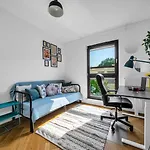 Skierniewicka - Parking, Workspace, Balcony - By Rentujemy
