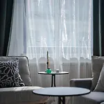 Skierniewicka - Parking, Workspace, Balcony - By Rentujemy Daire *