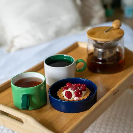 Skierniewicka - Parking, Workspace, Balcony - By Rentujemy *