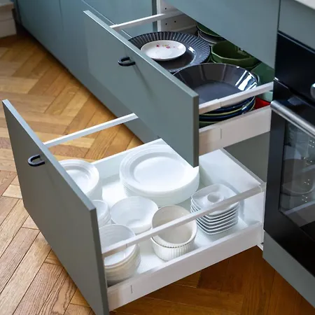 Skierniewicka - Parking, Workspace, Balcony - By Rentujemy * Warschau