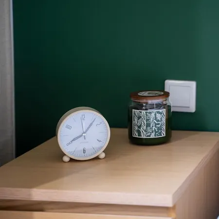 Skierniewicka - Parking, Workspace, Balcony - By Rentujemy Appartement